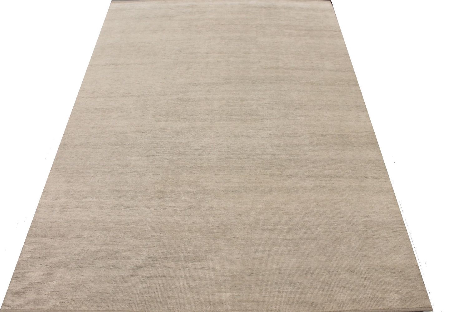 9x12 Casual Hand Knotted Wool Area Rug - MR029825