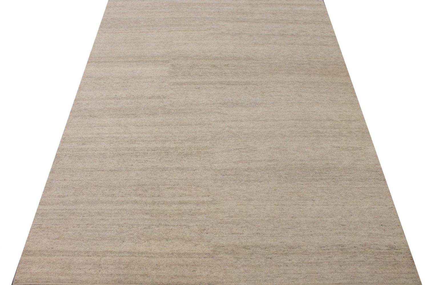 9x12 Casual Hand Knotted Wool Area Rug - MR029829