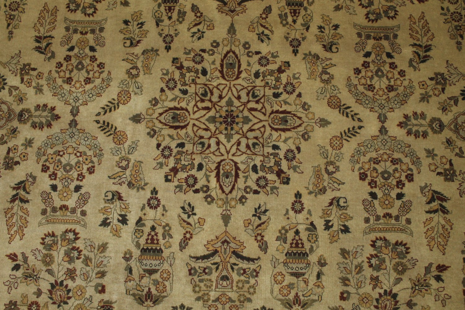 8x10 Traditional Hand Knotted Wool Area Rug - MR11164