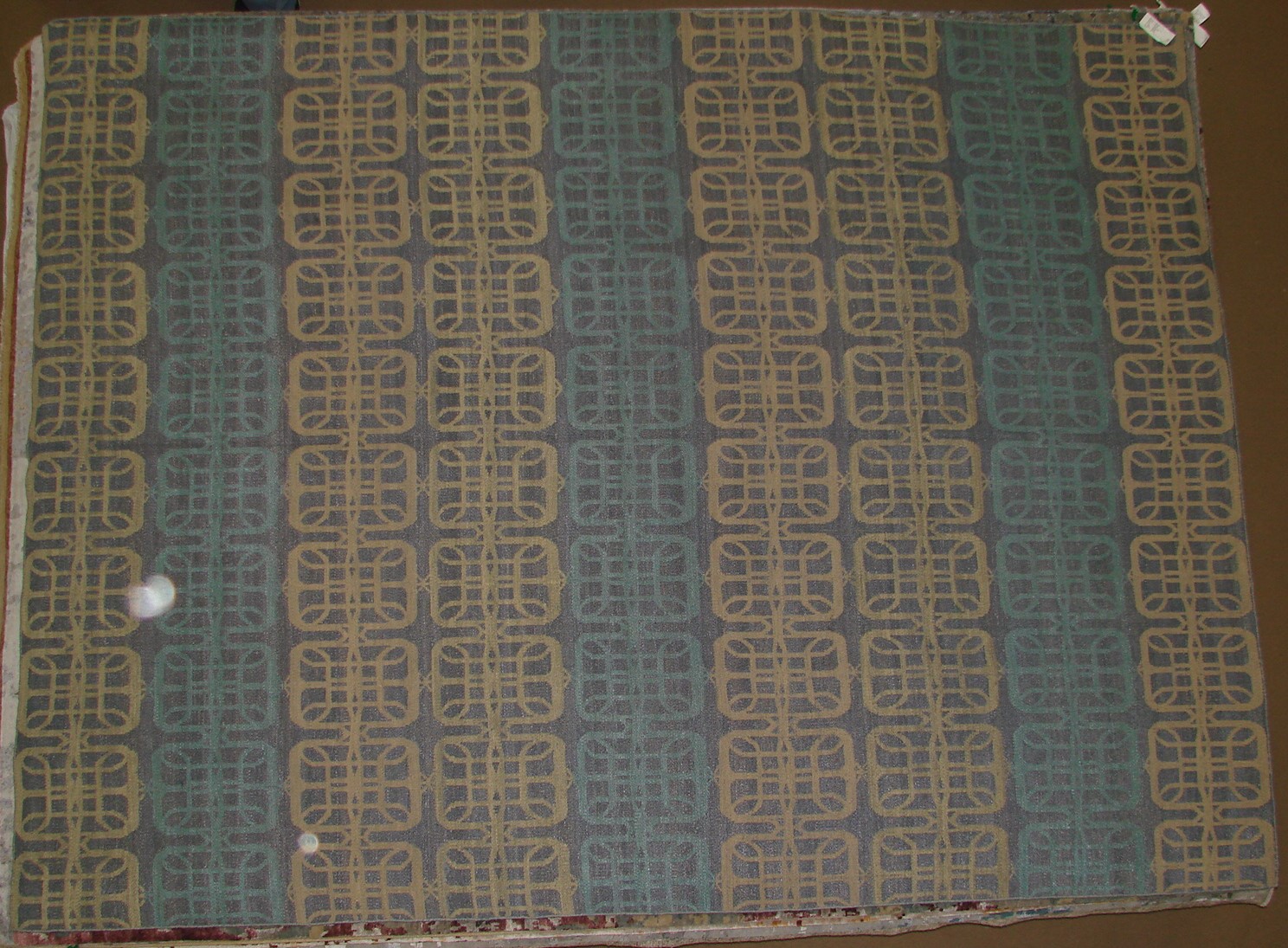 9x12 Flat Weave Hand Knotted Wool Area Rug - MR21017