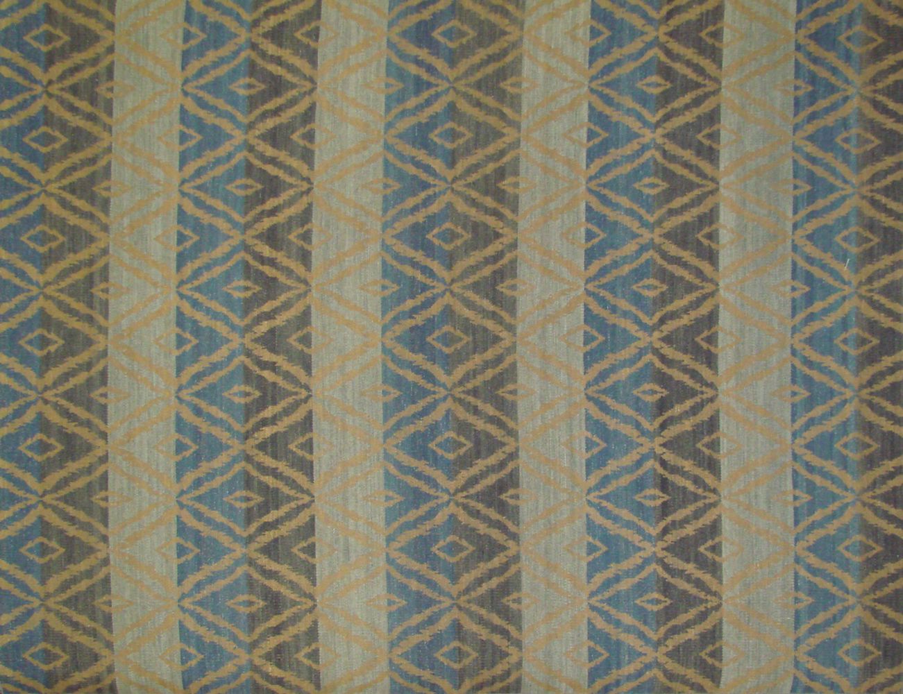 8x10  Hand Knotted Wool Area Rug - MR21301